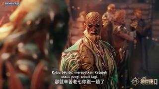 انیمه سرزمین ارواح : فرقه تانگ بی رقیب Soul Land 2: the unrivaled tang sect فصل 2 قسمت 139