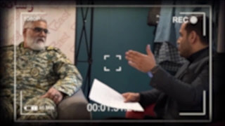 تیزری از نظامی ترین برنامه تلویزیونی ایران