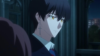 انیمه ماه تاریک : محراب خون Dark Moon: Tsuki no Saidan قسمت 5