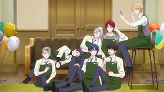 انیمه ماه تاریک محراب خون قسمت 5 زیرنویس فارسی