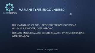 سخنرانی دکتر مهرداد زینعلیان در دومین کنگره بین المللی ژنتیک سرطان