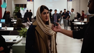 مصاحبه با دانشجویان دوره ی سی اس فیفتی دانشگاه هاروارد ارومیه برنامه نویسی