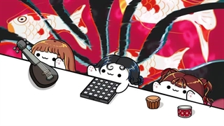 آهنگ psycho از بیبی مانستر ورژن گربه