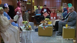 سریال بهار شیراز قسمت 35