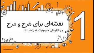 الگوهای هارمونیک در فارکس