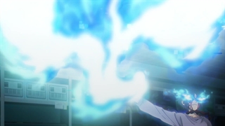 انیمه حساب مرده Dead Account قسمت 5