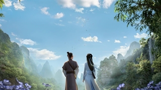 انیمیشن مار سفید: بر فراز آب با دوبله فارسی