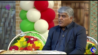 گفتگوی فرماندار شهرستان خوسف در برنامه شبهای زعفرانی 3