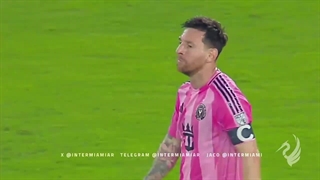 اولین گل مسی در ۲۰۲۶ / شاهکاری از لیونل