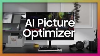 مانیتور 43 اینچ سامسونگ M7 M70D LS43DM702