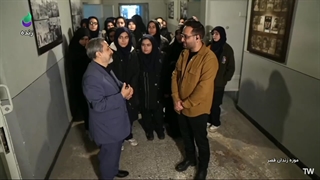 دختران پای روایت شکنجه های ساواک پیش از انقلاب اسلامی