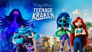 انیمیشن روبی گیلمن کراکن نوجوان با دوبله فارسی