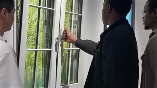 پنجره دوجداره دو حالته - پنجره pvc دو حالته | قیمت پنجره دو حالته 09363469637