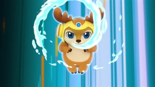 S01E18-Small Is Smashing - Pine Cone Power Up