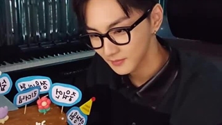 لایو ویورس جونگوون به مناسبت تولد ۲۲ سالگیش 2026/02/09 + زیرنویس فارسی