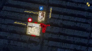 14041120: فیلم کامل حمله به کلانتری ۱۲۶ تهران منتشر شد