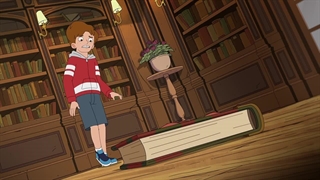 انیمیشن هتل تسخیر شده. فصل ۱ قسمت ۶