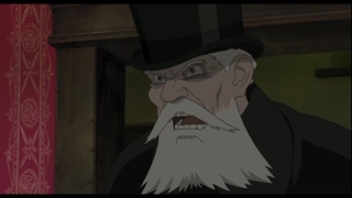 انیمیشن پسر بخار( دوبله فارسی )