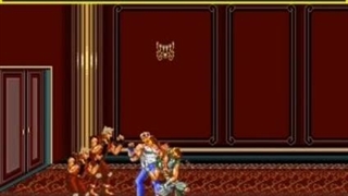 کارتون شورش در شهر ۱ ۱۹۹۱--قسمت هشتم