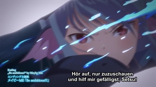 دانلود انیمیشن سریالی بازگشتی دوباره به دنیایی دیگر Summoned to Another World for a Second Time 2023