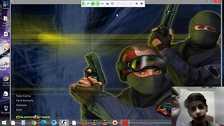 چگونه در کانتر۱ سرور بسازیم