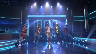 bts in Tonight Show Starring Jimmy Fallon