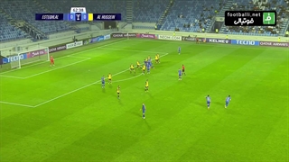 گل آشورماتوف با بدشانسی و میلیمتری آفساید اعلام شد