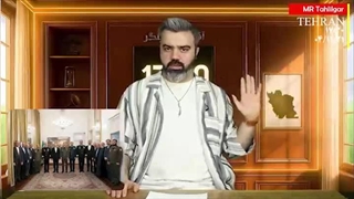 آقای تحلیلگر: عکس معنادار فرماندهان ایرانی