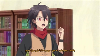 انیمه چون توی گروه قهرمانان یه دختر بامزه بود، تصمیم گرفتم بهش ابراز علاقه کنم قسمت 6