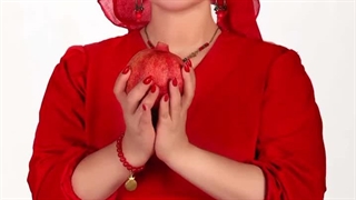 زیباترین دختر ایران رزیتا دغلاوی نژاد