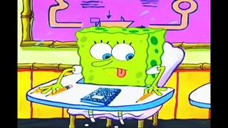 آهنگ نوستالژی سال 80 باب اسفنجی یار دبستانی من به مناسبت روز ۲۲ بهمن ۱۴٠۴