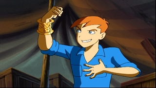 انیمیشن مومیایی فصل ۱ قسمت ۱