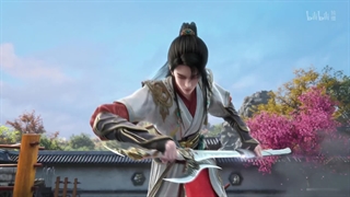 انیمه دروازهٔ قلمرو اسرارآمیز The Gate Of Mystical Realm قسمت 14