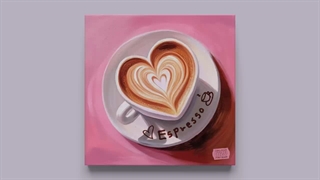 کاور Yuna (ITZY) اهنگ Espresso