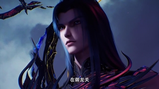 انیمه تاج و تخت و مهرthrone of SEAL فصل 2 قسمت 172 (198)