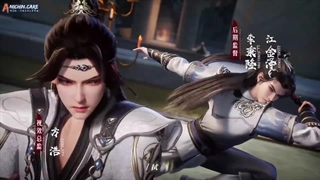 انیمه فاتح رزمی کیهان Martial Conqueror of the Cosmos قسمت 48