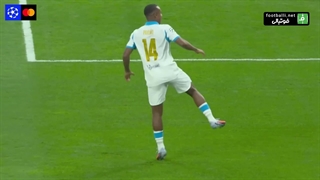 لحظات جذاب و تماشایی دور گروهی لیگ قهرمانان اروپا 26-2025