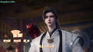 انیمه شن‌زون در مسیر جاودانگی (Lost on Journey (Shen Zai Jiong Tu قسمت 35