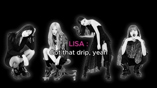 چی میشد اهنگ دریپ بیبی مانستر مال بلک پینک بود؟