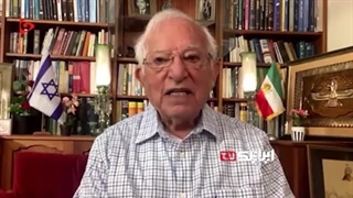 خشم جاسوس صهیون از اتحاد ملی در روز ٢٢ بهمن