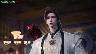 انیمه شن‌زون در مسیر جاودانگی (Lost on Journey (Shen Zai Jiong Tu قسمت 40