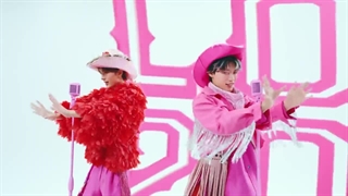 Tsuru and Kame "LOVE 2000"  jpop