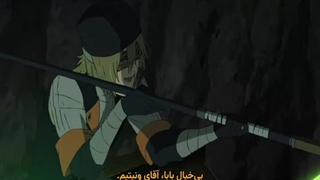 انیمه محکوم به قهرمان بودن قسمت 6