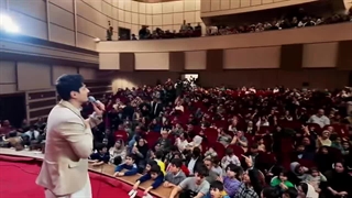 گام‌های همدلی در امیرکبیر؛ برگزاری همایش پیاده‌روی دهه فجر و نیمه‌شعبان