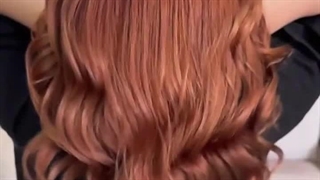 Yasgallery.net رنگ موی دارچینی؛ ۵ فرمول ترکیب جذاب + راهنمای کامل