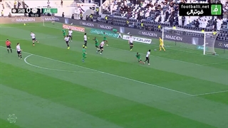 خلاصه بازی الشباب 2-5 الاهلی عربستان