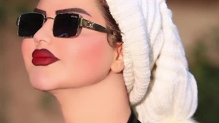 زیباترین دختر جهان