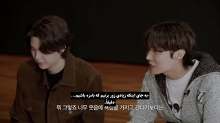 قسمت آغازین ران بی‌‌تی‌اس RUN BTS 2.0 با زیرنویس فارسی ♡ (با عنوان ایده هاشون برای فصل جدید)