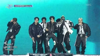 اجرای "CEREMONY" از استری کیدز "STRAYKIDS" در مراسم 'KBS 2025' در ژاپن
