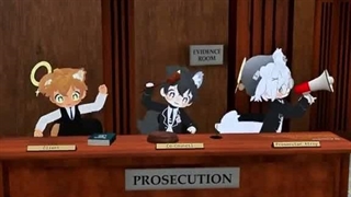 Release the witch! Release the witch!